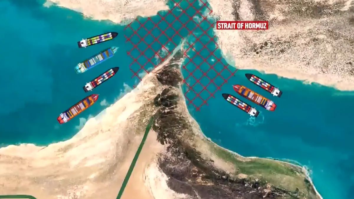 Iran Opens New Shipping Corridor in Hormuz Strait: Key Details You Should Know