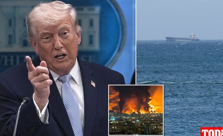 Trump Declares Victory: How Iran Still Holds Power Over the Strait of Hormuz