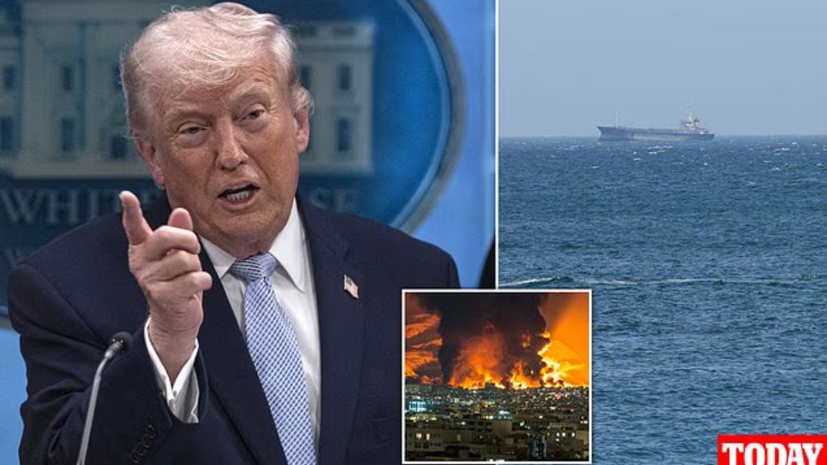Trump Declares Victory: How Iran Still Holds Power Over the Strait of Hormuz