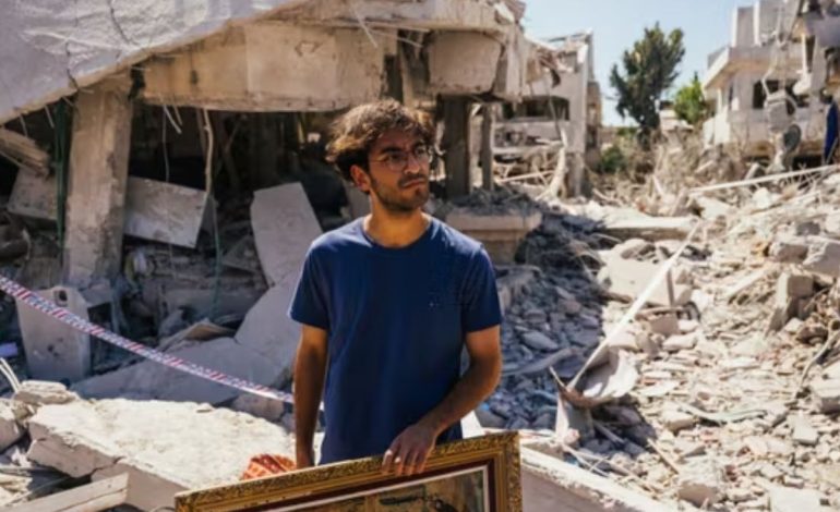 Israel Under Fire from Iran Missiles: Civilian Impact and Safety Concerns