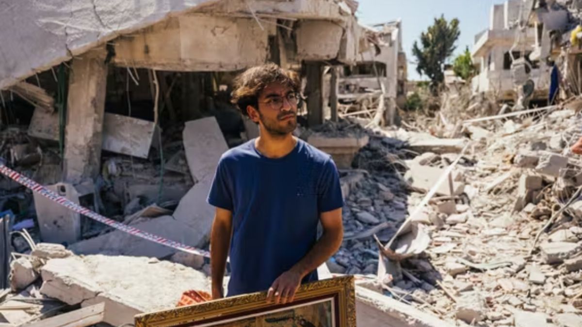 Israel Under Fire from Iran Missiles: Civilian Impact and Safety Concerns