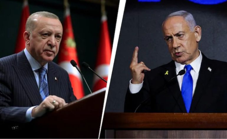 What Led Israel to Consider Türkiye as a ‘New Enemy’?