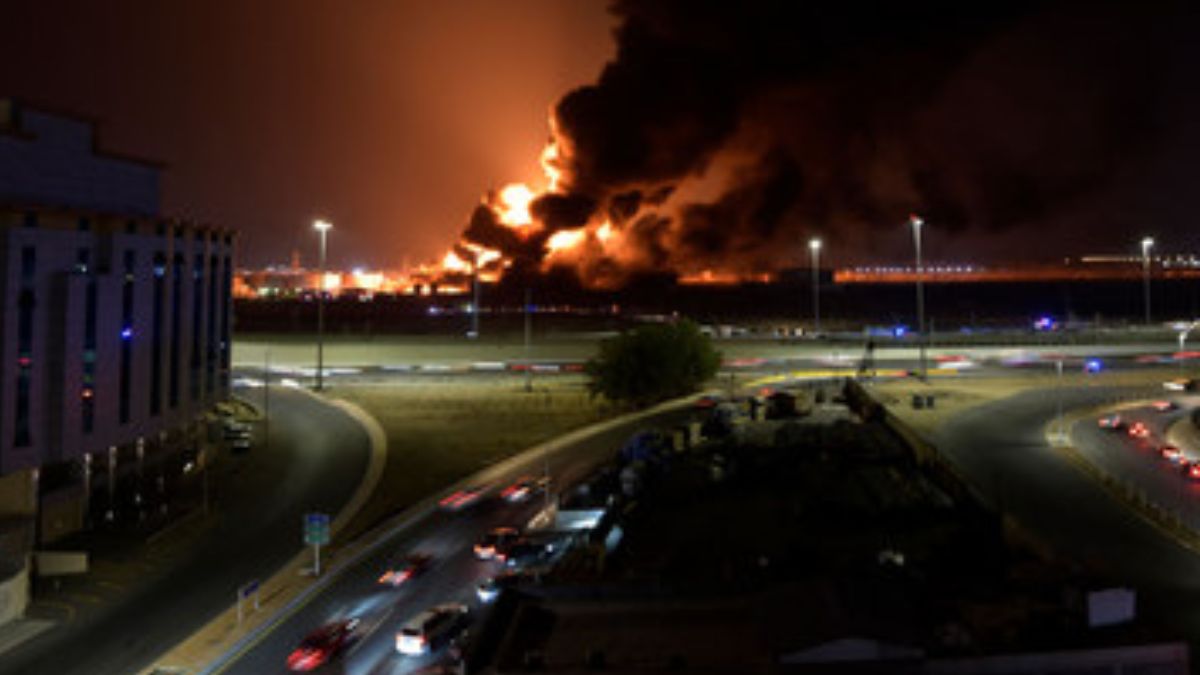 Japan Denounces Attacks on Saudi Energy Sites, Offers Condolences to Victims