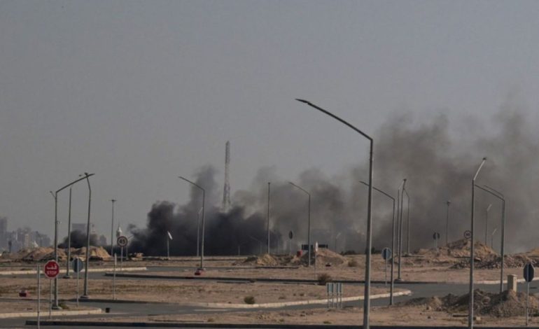 Two-Week Ceasefire Fails to Hold: Kuwait Points to Iran Behind Drone Assaults