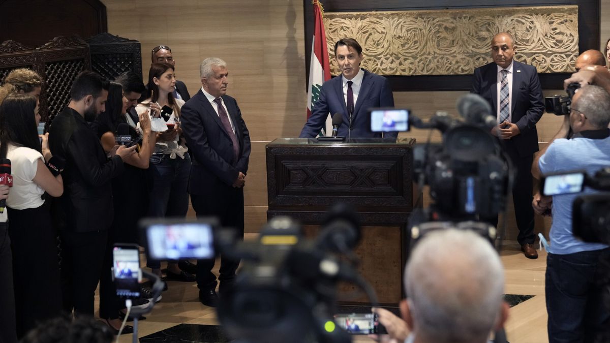 Lebanon Faces Pressure from US to Rethink Israel Boycott Policy Ahead of Talks