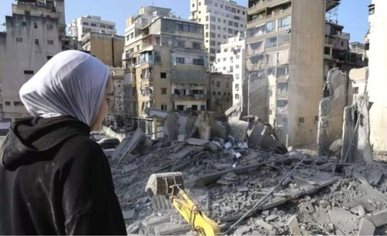 Deadliest Day Since Truce: Lebanon Reports 14 Killed in Israel Strikes