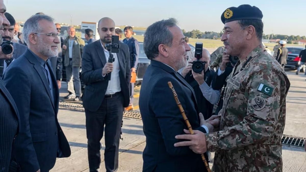 Pakistan Leaders Head Home After Intense Iran War Peace Mission