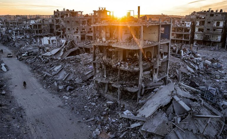 Why Palestinians Launched a General Strike Over Israel’s Death Penalty Law