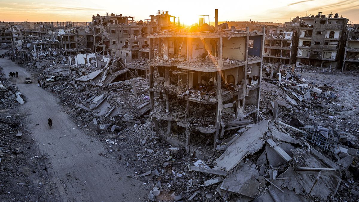 Why Palestinians Launched a General Strike Over Israel’s Death Penalty Law