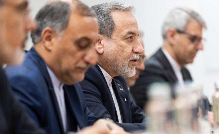 Peace Talks Between US and Iran Face Challenges Over Lebanon and Sanctions