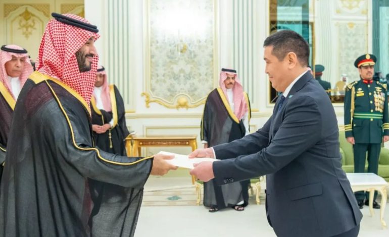 New Ambassadors from Portugal and Thailand Arrive in Saudi Arabia