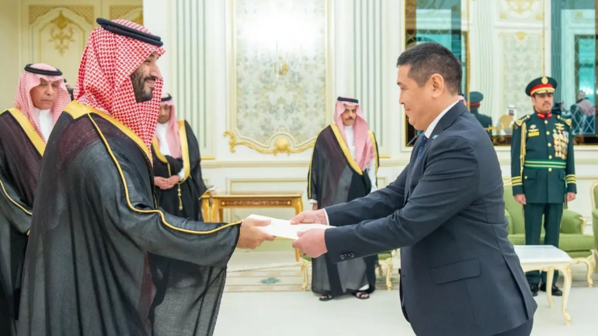 New Ambassadors from Portugal and Thailand Arrive in Saudi Arabia