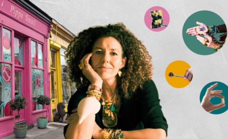 Pippa Small Jewellery: Redefining Luxury with Purpose and Craft