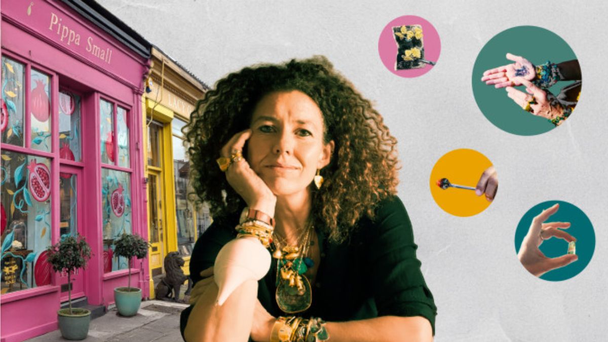 Pippa Small Jewellery: Redefining Luxury with Purpose and Craft