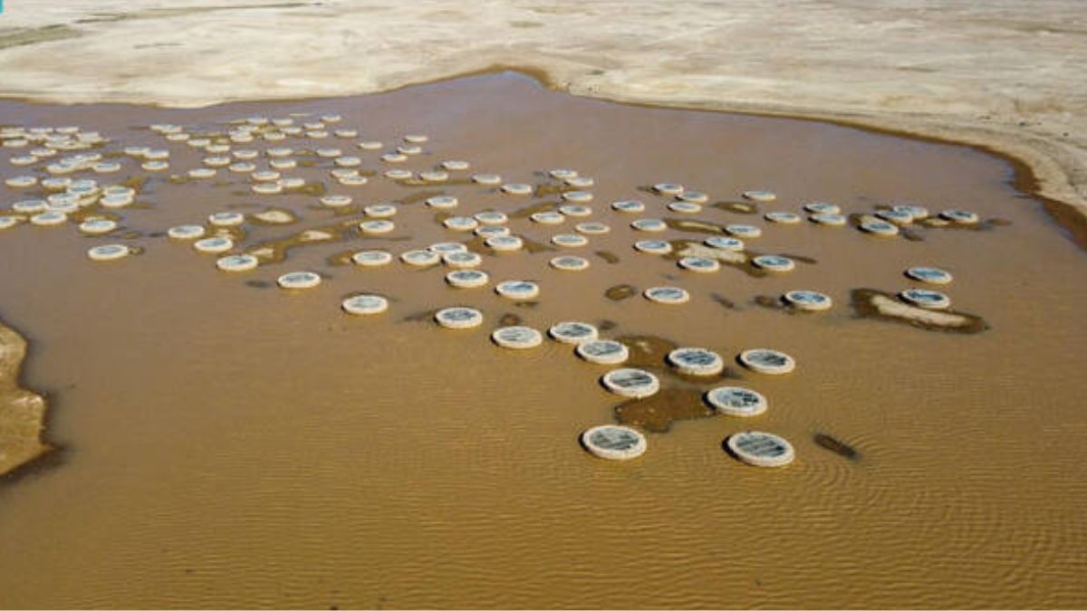How Rainfall Is Reviving Historic Wells in Northern Borders
