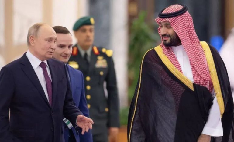 Why Saudi Arabia and Russia Are Calling for New Efforts to End Conflict Now