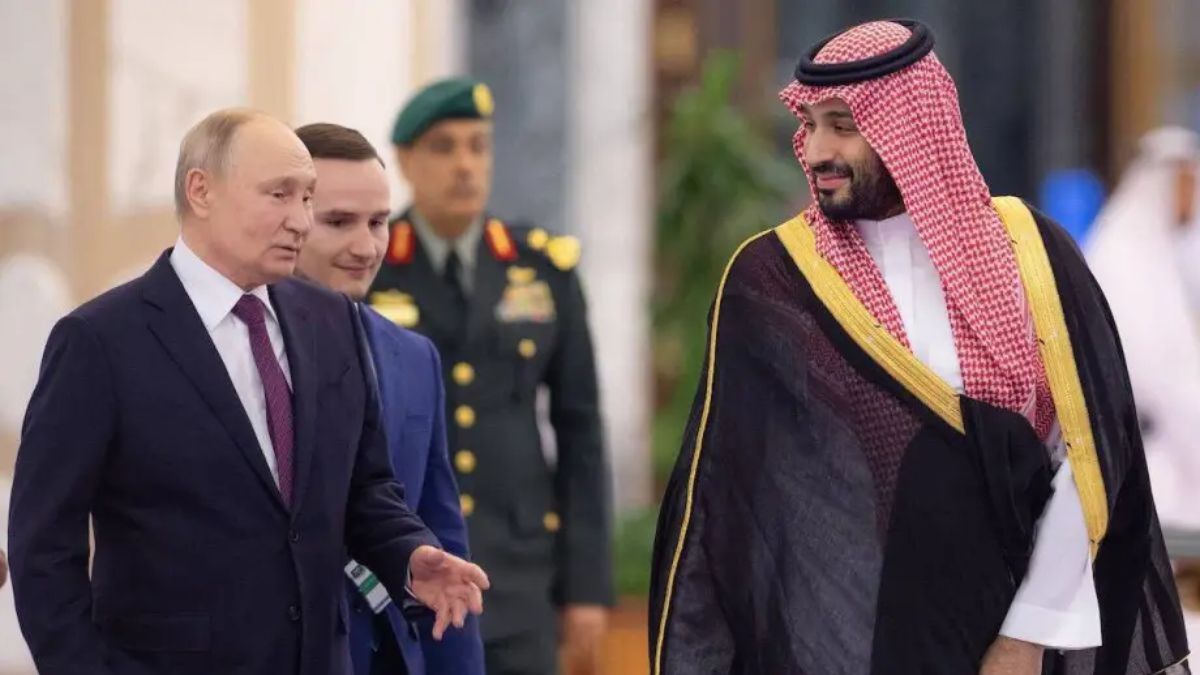 Why Saudi Arabia and Russia Are Calling for New Efforts to End Conflict Now