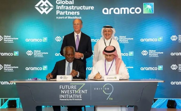 Saudi Aramco Leads Middle East Brand Rankings for the 7th Straight Year