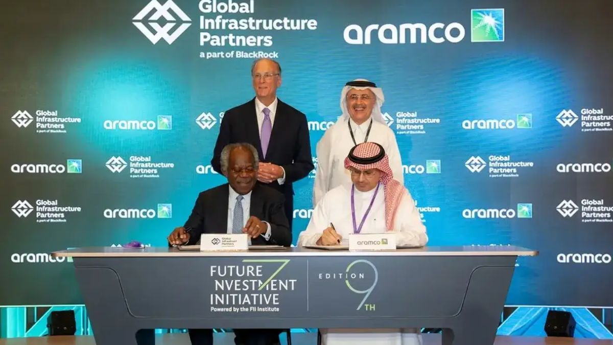 Saudi Aramco Leads Middle East Brand Rankings for the 7th Straight Year