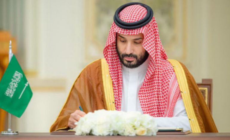 Saudi Crown Prince Applauds Thai PM’s Re-Election Success