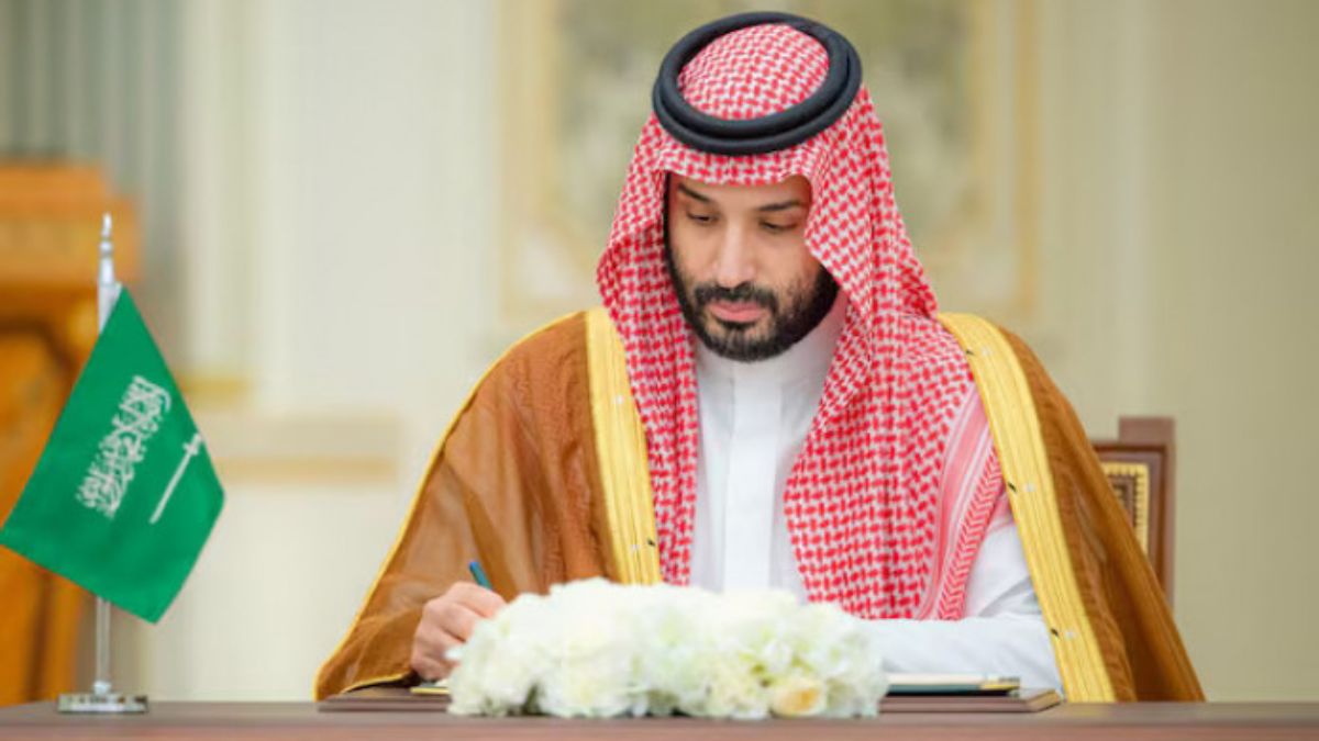 Saudi Crown Prince Applauds Thai PM’s Re-Election Success