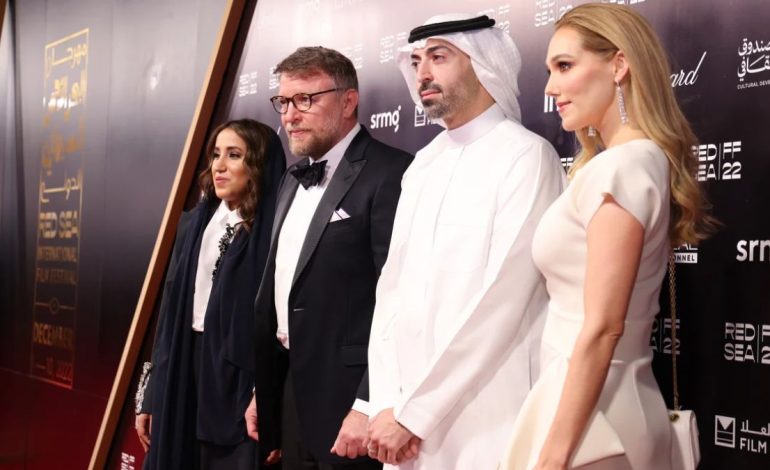 Saudi Films Shine at Cannes 2026 with Red Sea Film Support