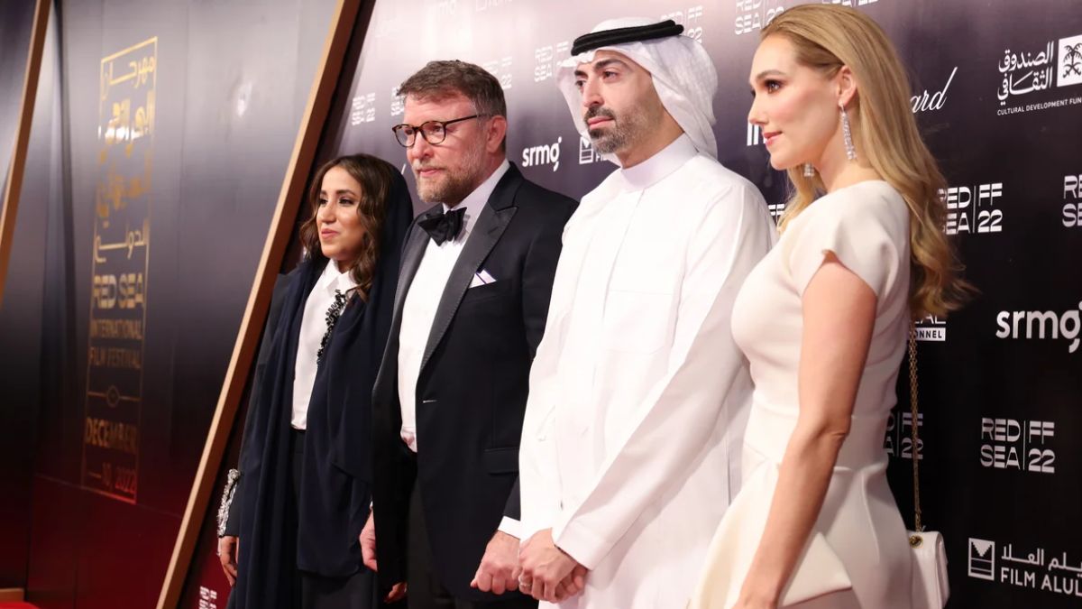 Saudi Films Shine at Cannes 2026 with Red Sea Film Support