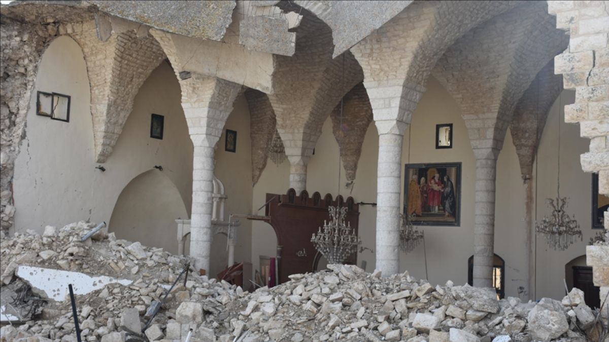 Israel Says Viral Image of Soldier Attacking Jesus Statue in Lebanon is Genuine