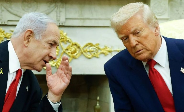 Trump Confirms Thursday Talks Between Israel and Lebanon