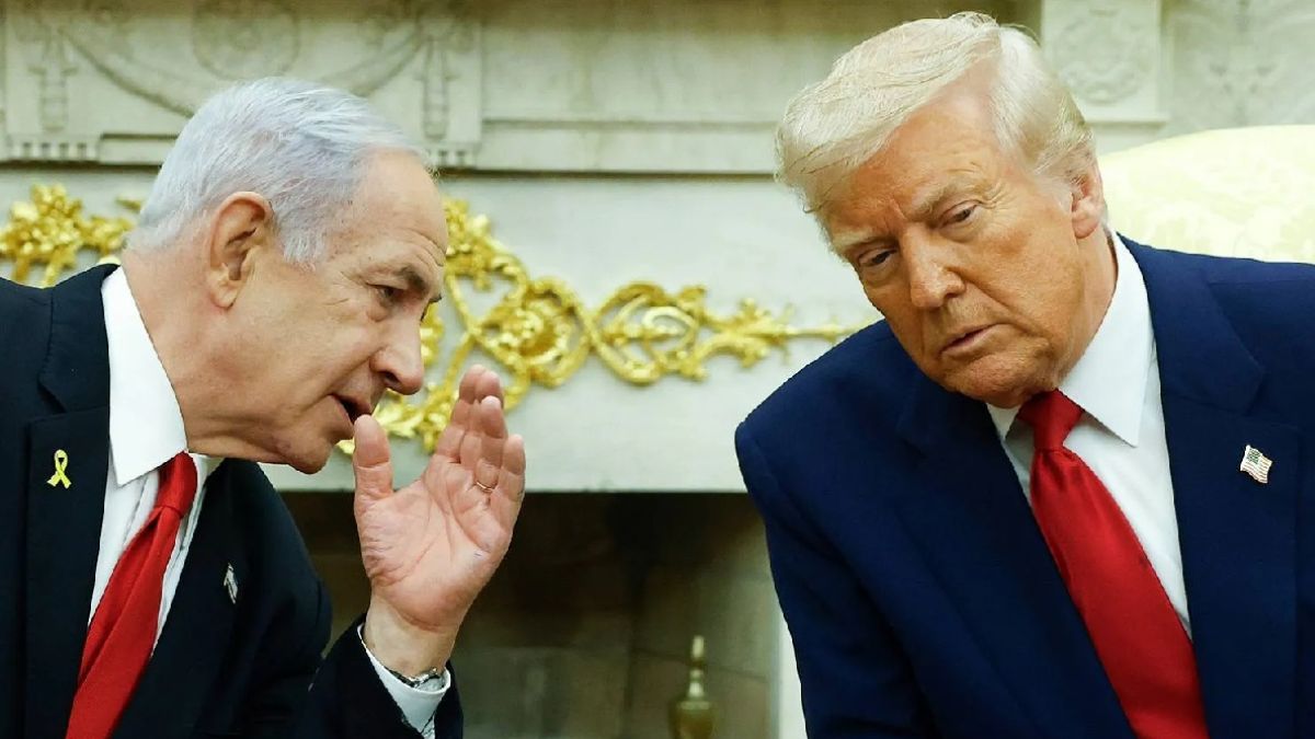 Trump Confirms Thursday Talks Between Israel and Lebanon