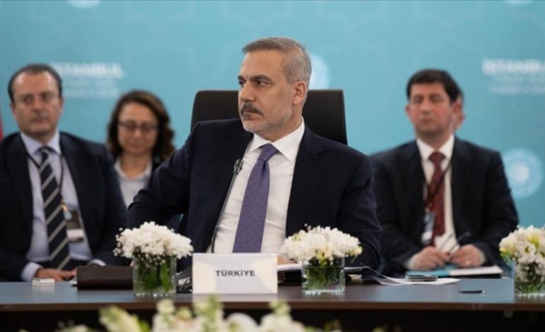 Türkiye Takes Lead in Fresh Diplomatic Talks on Middle East Conflict