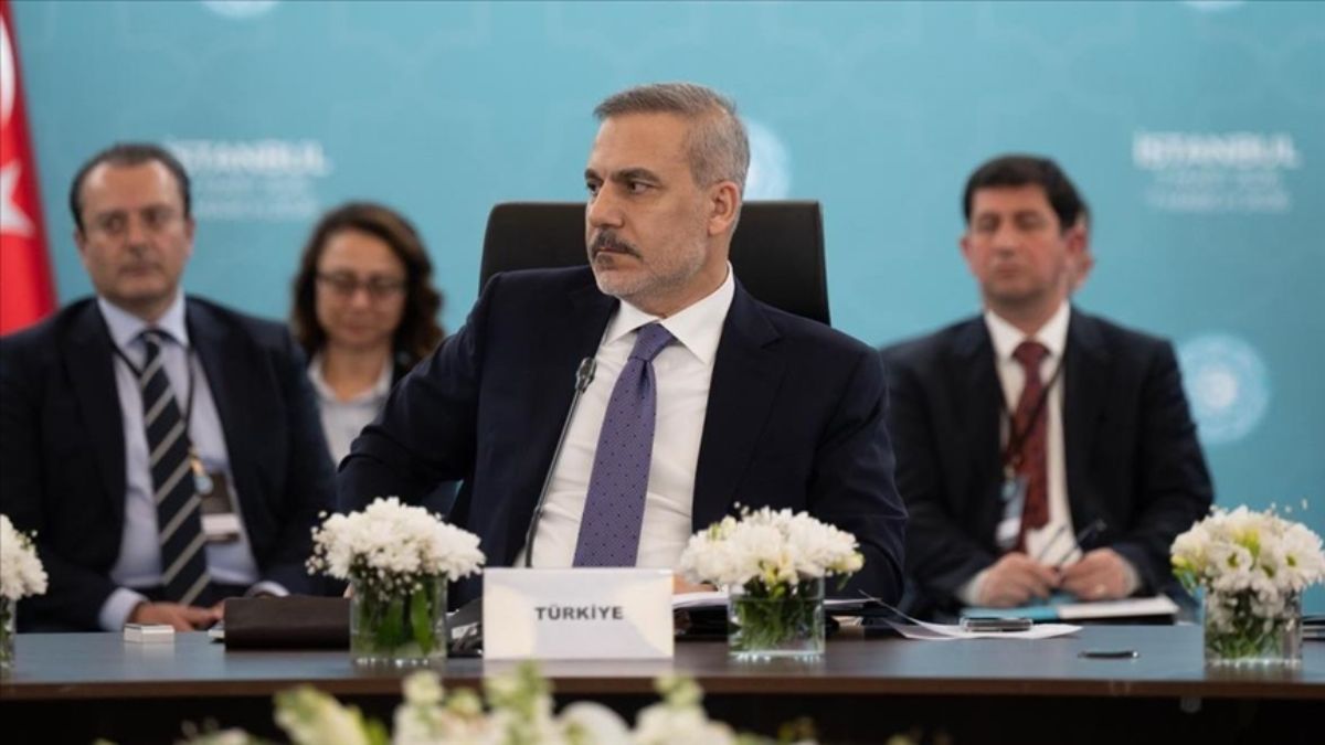 Türkiye Takes Lead in Fresh Diplomatic Talks on Middle East Conflict