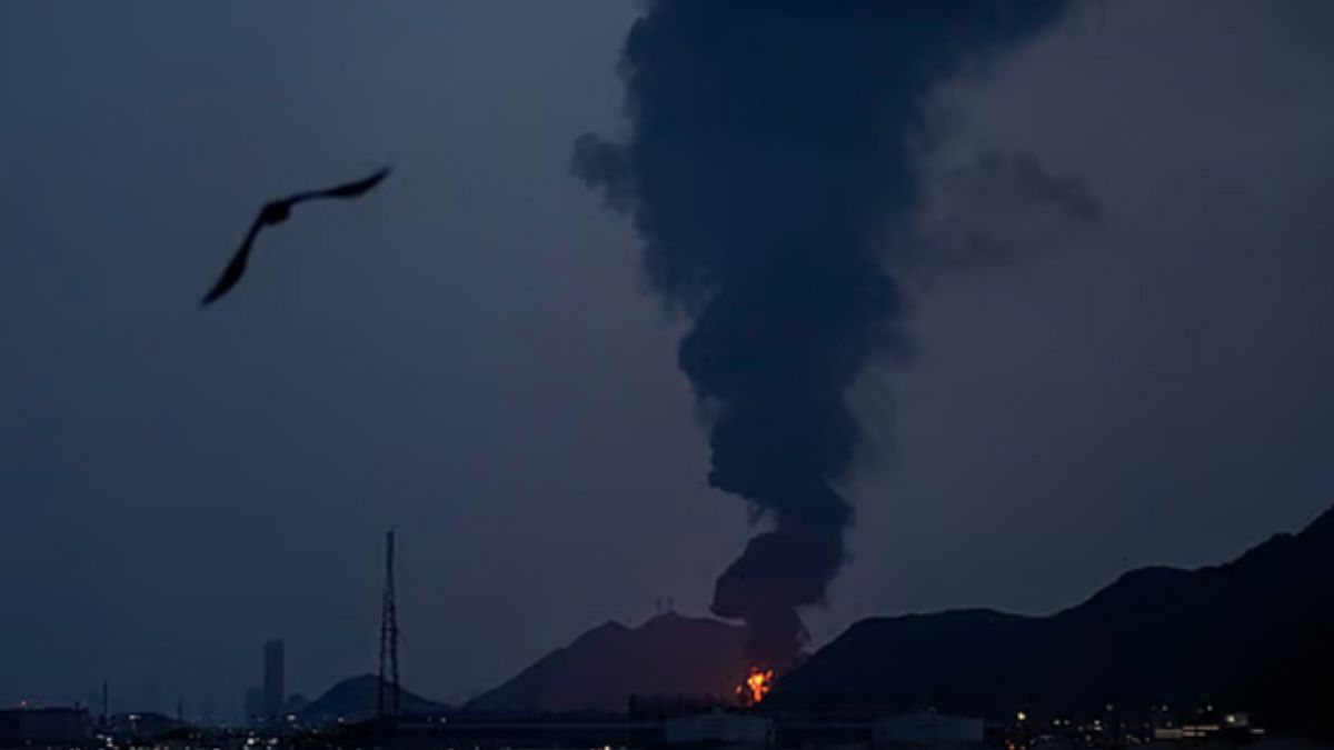 Two Injured in Bahrain Drone Strike Linked to Iran