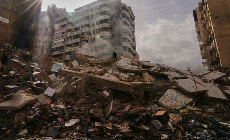 Why the UAE Is Calling on Iran to Compensate for War Damages