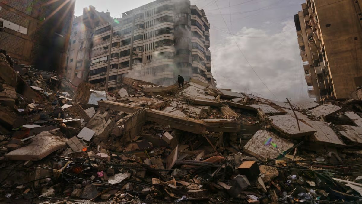 Why the UAE Is Calling on Iran to Compensate for War Damages