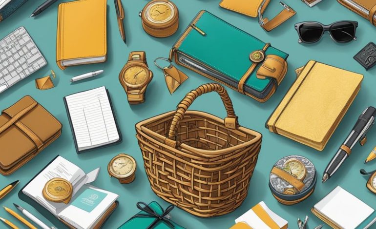 Top 7 Promotional Gifts That Keep Your Brand Memorable