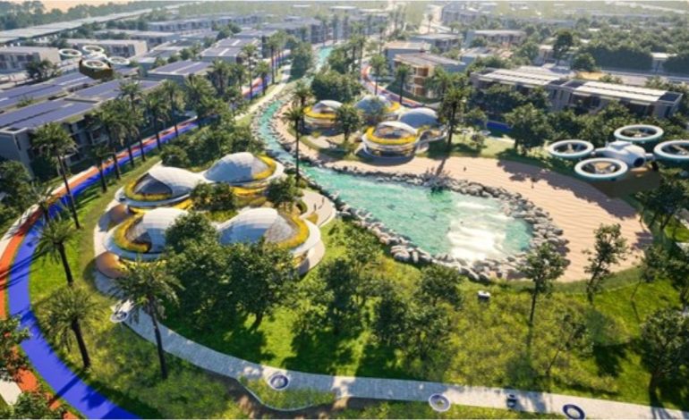 Abu Dhabi to Build Eco-Friendly Smart City Across 10m Sqm Area