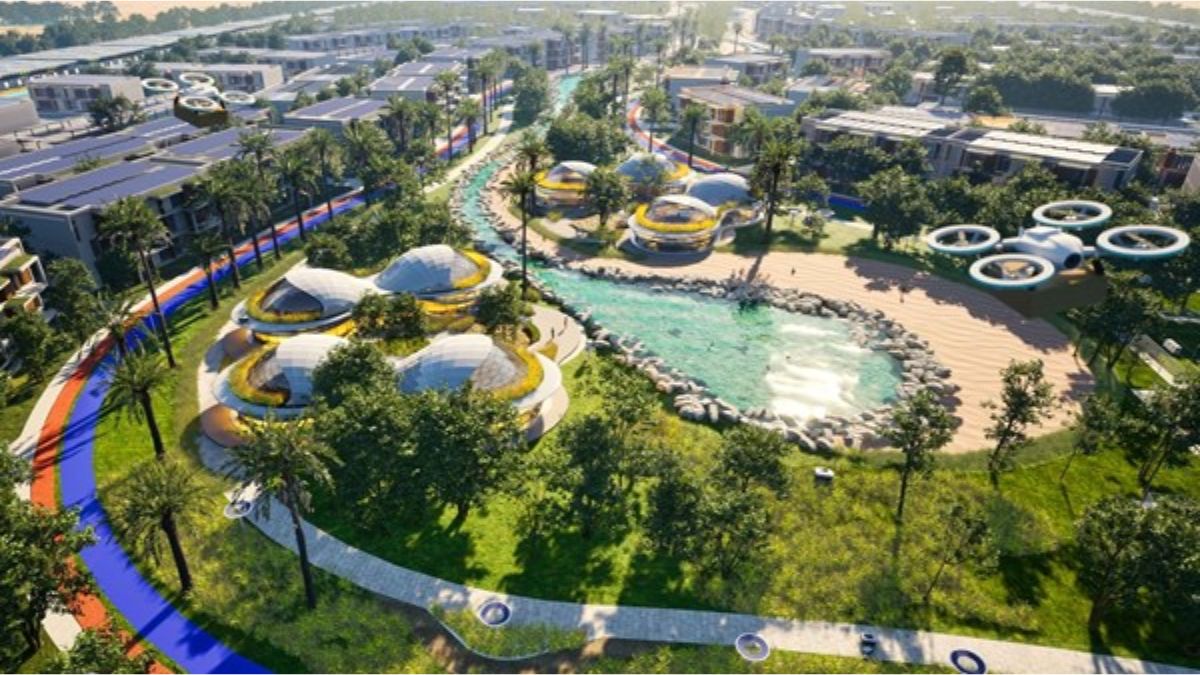 Abu Dhabi to Build Eco-Friendly Smart City Across 10m Sqm Area