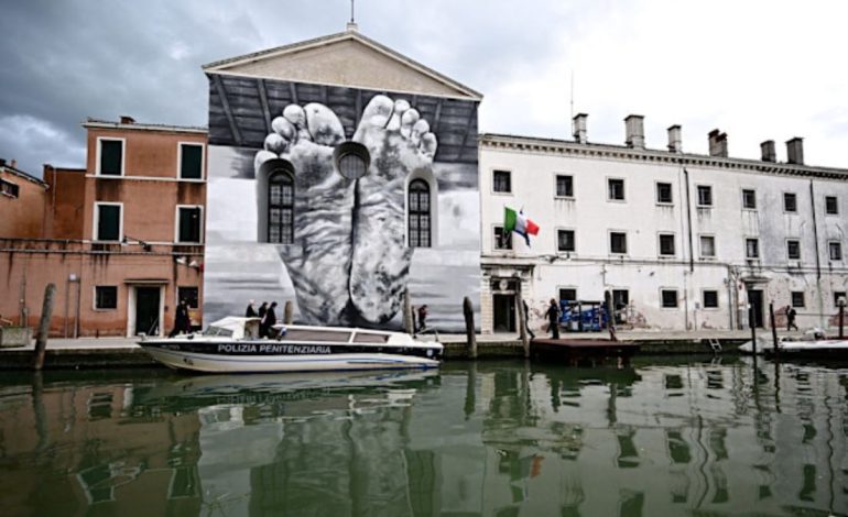 Art and Politics Collide as Conflict Overshadows the Venice Biennale