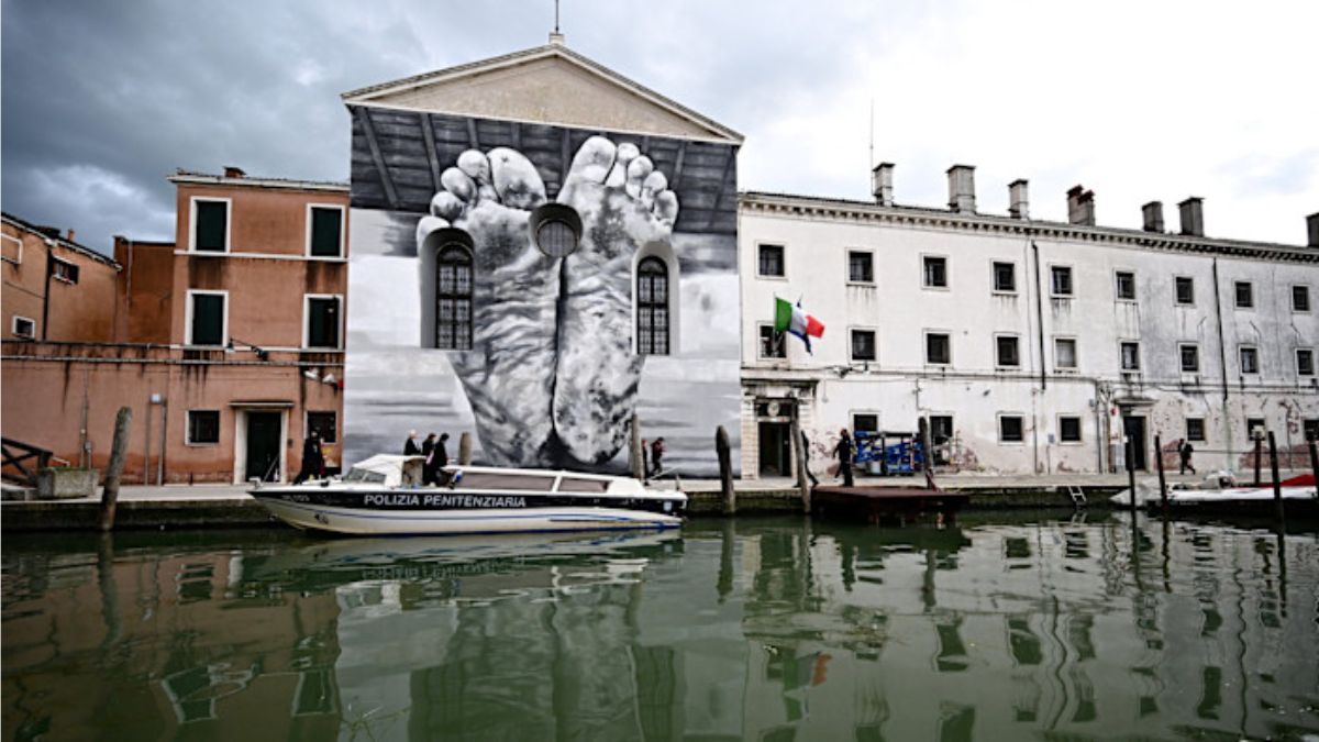 Art and Politics Collide as Conflict Overshadows the Venice Biennale