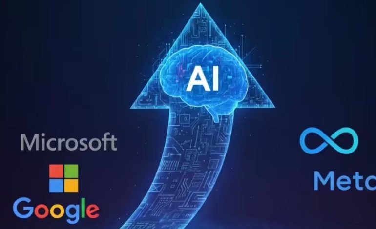 Big Tech Q1 2026 Earnings Breakdown: Cloud Growth, AI Trends, and More