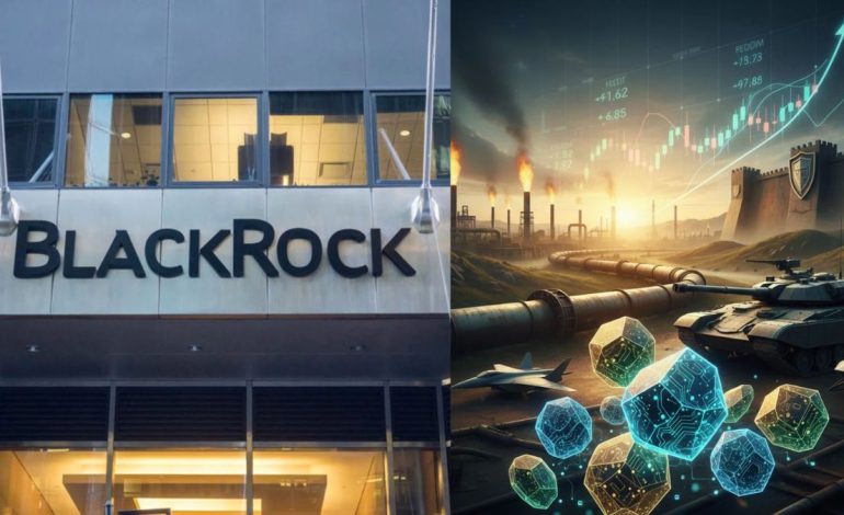 BlackRock Executive Warns Investors to Prepare for a New Market Phase