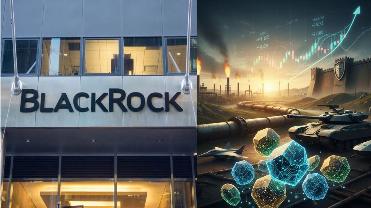 BlackRock Executive Warns Investors to Prepare for a New Market Phase