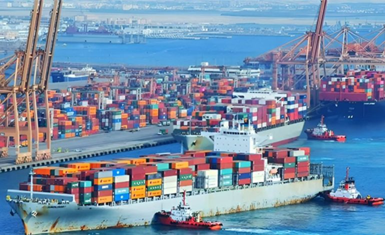 Mawani Strengthens Trade Corridors with CMA CGM Shipping Service from Jeddah