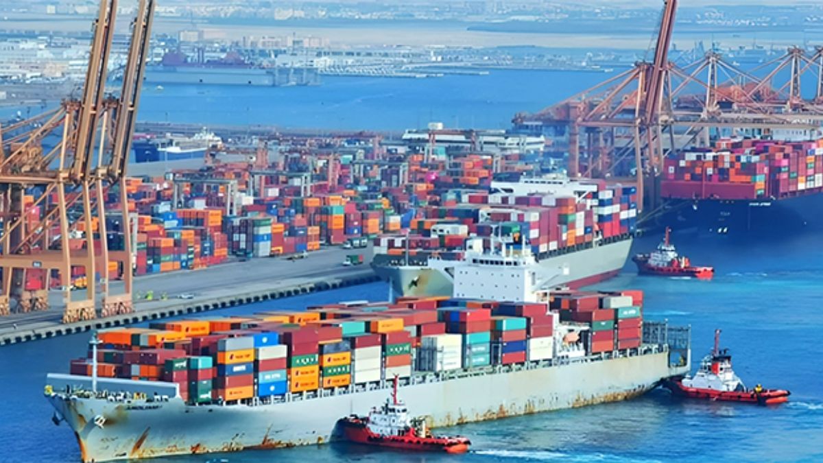 Mawani Strengthens Trade Corridors with CMA CGM Shipping Service from Jeddah