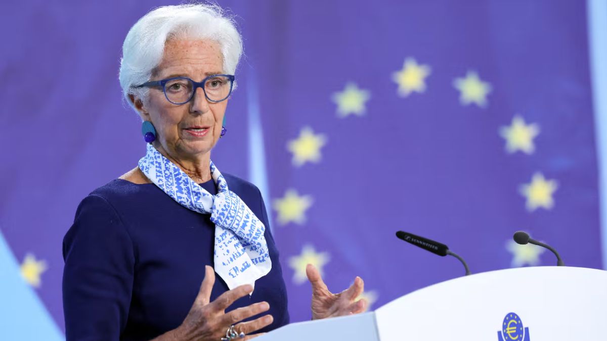 Christine Lagarde Calls for Stronger Protection of Central Bank Independence