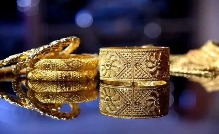 Dubai Sees 30% Jump in Gold Jewellery Demand After India Raises Import Duty