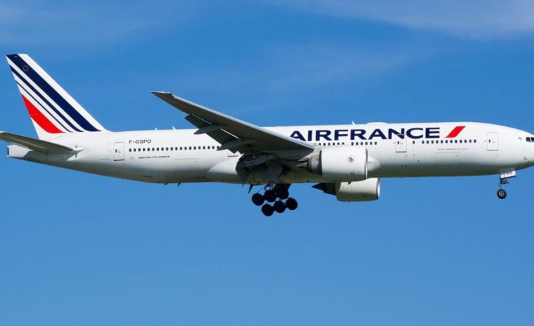 Ebola Travel Policies Trigger Emergency Diversion of Air France Flight