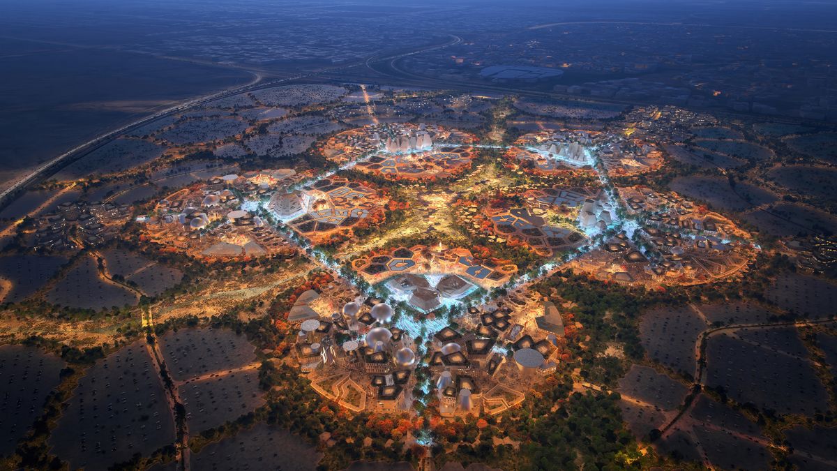 Expo 2030 Riyadh Reveals Delivery Progress and Long-Term Legacy Plans