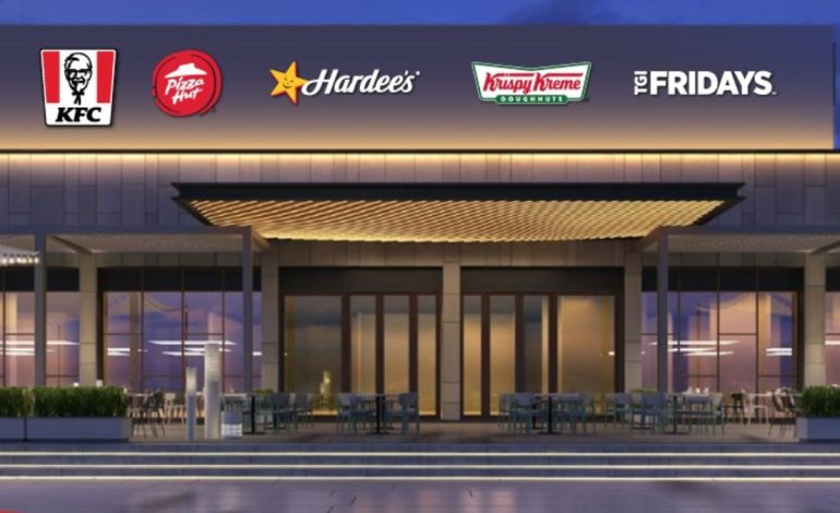 200 Fast Food Outlets Planned by ADNOC Distribution and Americana Restaurants